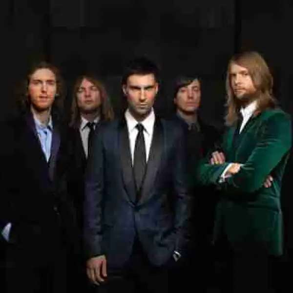 Maroon 5 - Earth To Move